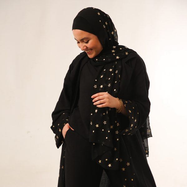 Embroidered Suit